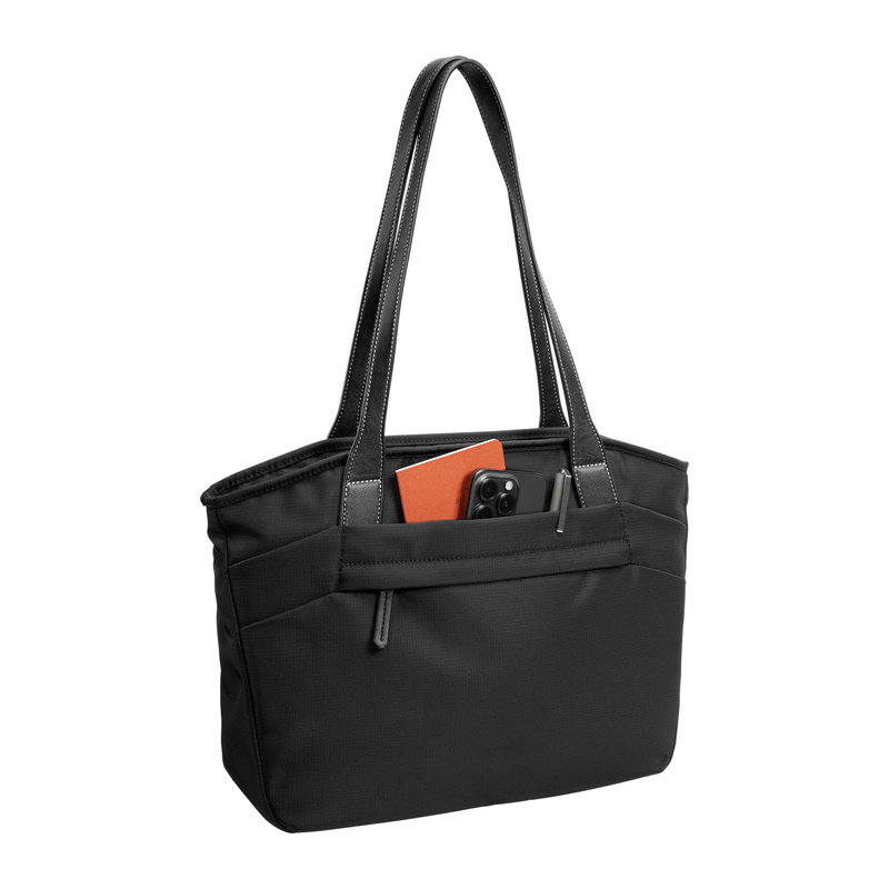 TOMTOC Versatile-T23 16 /12.5L Laptop Bag (Black)