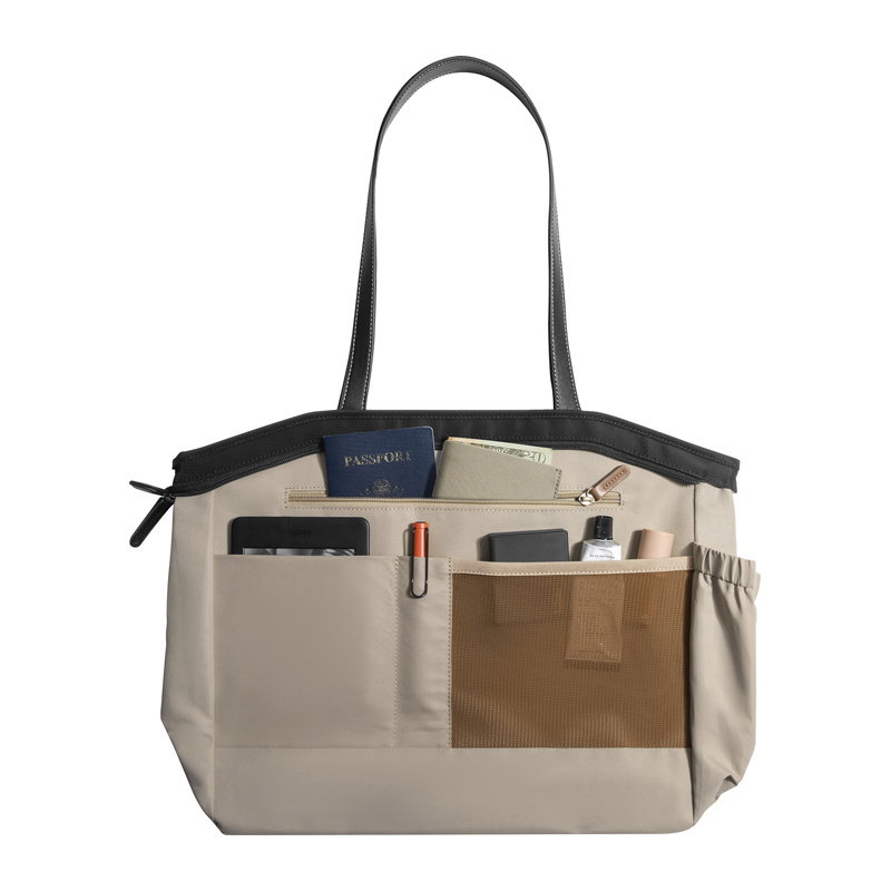 TOMTOC Versatile-T23 16 /12.5L Laptop Bag (Black)