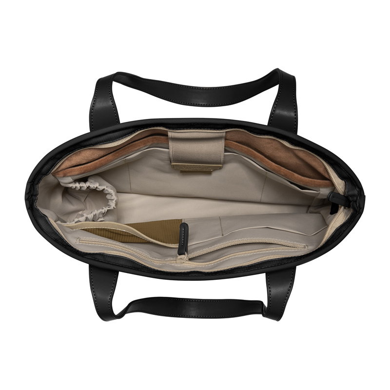 TOMTOC Versatile-T23 16 /12.5L Laptop Bag (Black)