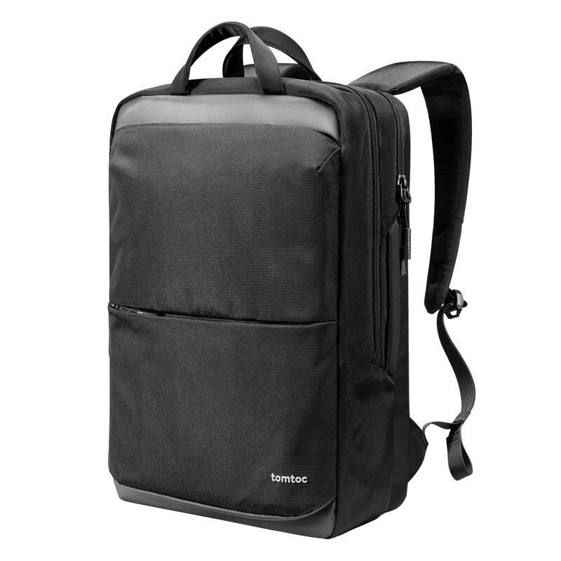 Tomtoc Explorer-T71 travel laptop backpack, 15,6/24l (black)
