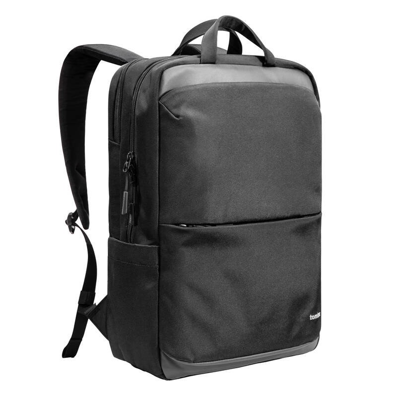 Tomtoc Explorer-T71 travel laptop backpack, 15,6/24l (black)