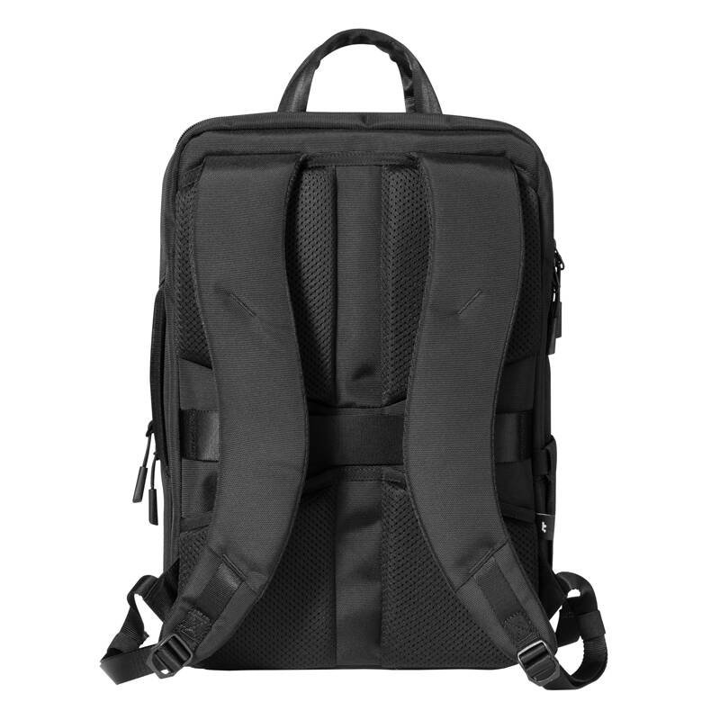 Tomtoc Explorer-T71 travel laptop backpack, 15,6/24l (black)