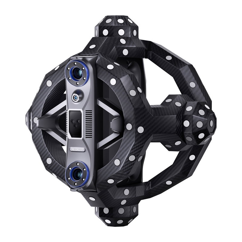 Revopoint Trackit optical 3D scanner