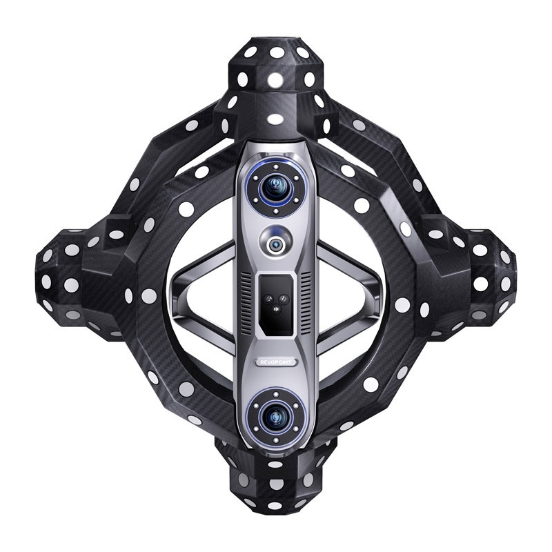Revopoint Trackit optical 3D scanner