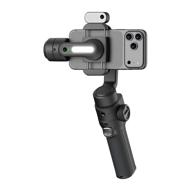 AOCHUAN S3 Gimbal with AI Sensor (Black)