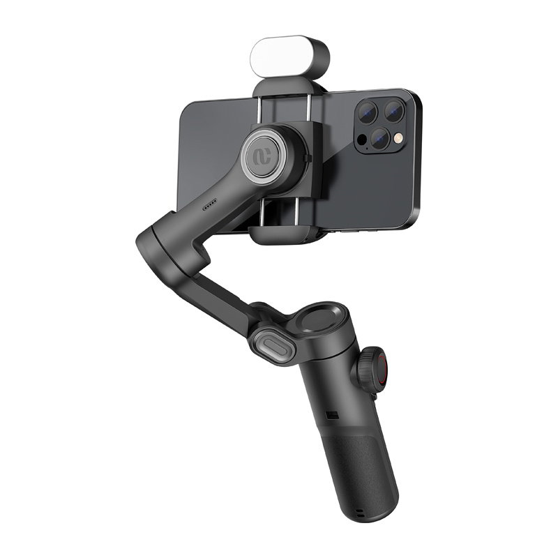 AOCHUAN XE Gimbal with RGB Lighting (Black)