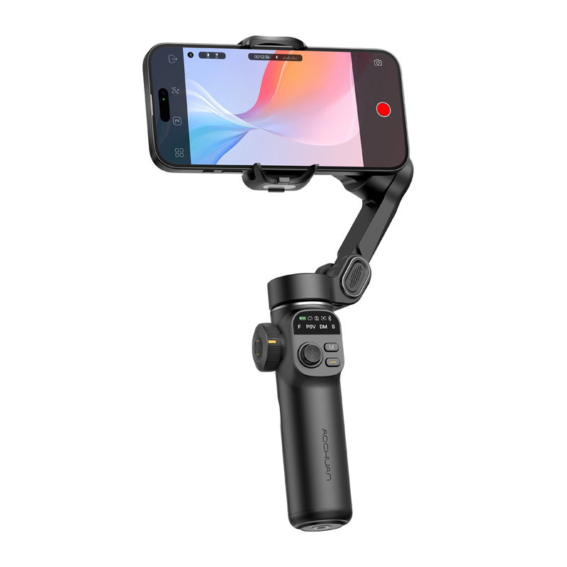 AOCHUAN X2 Standard Gimbal (Black)