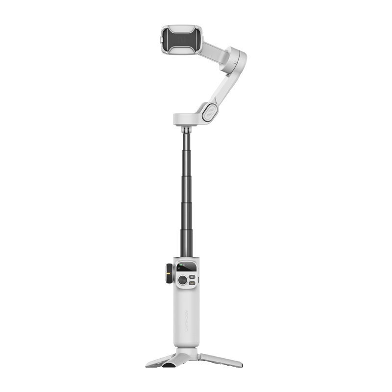 AOCHUAN X2 Standard Gimbal (White)