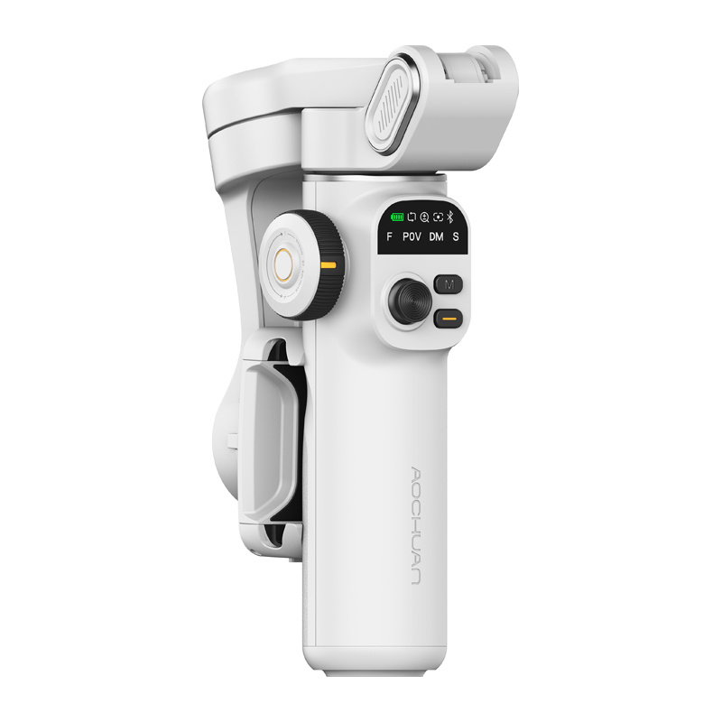 AOCHUAN X2 Standard Gimbal (White)