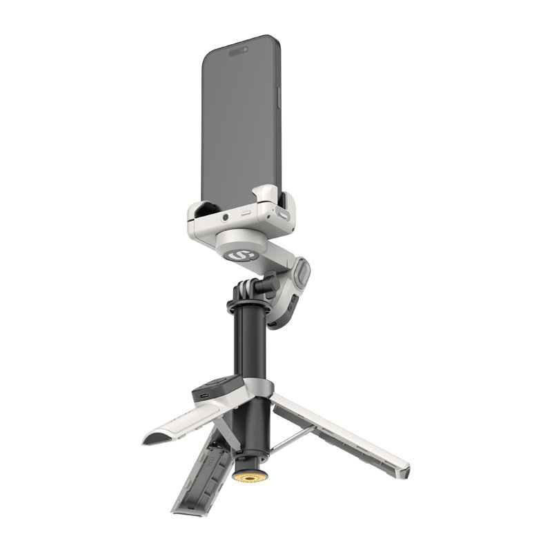 AOCHUAN M3 Pro Mini Gimbal with AI Sensor (White)