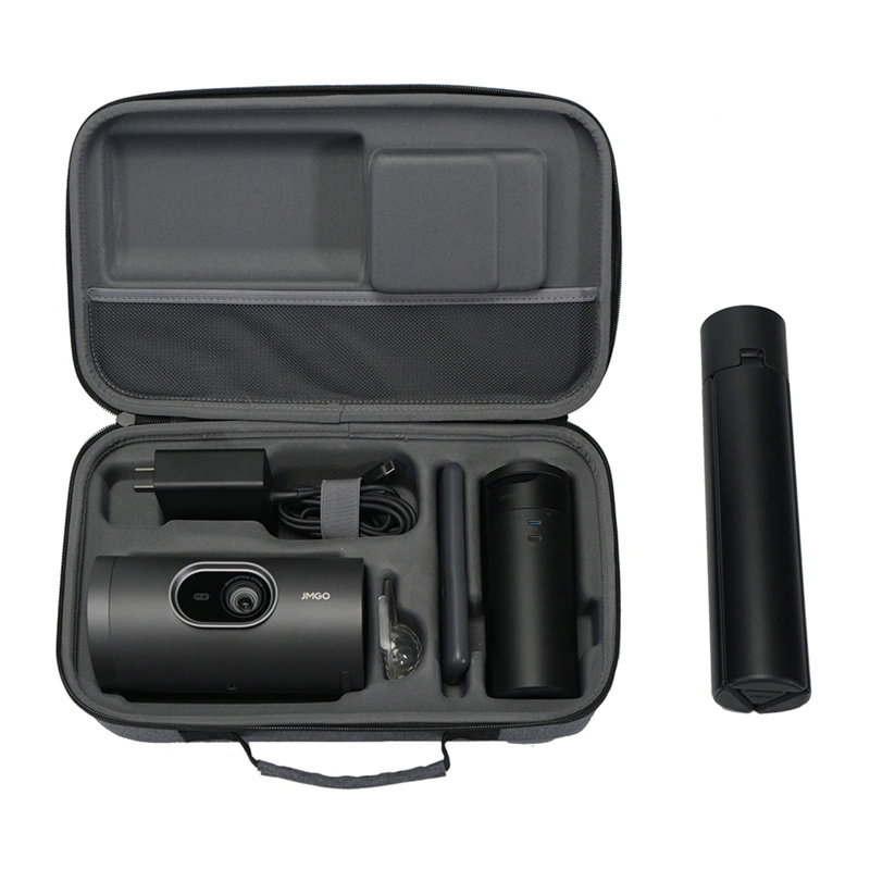 JMGO PicoPlay+ Projector with Tripod