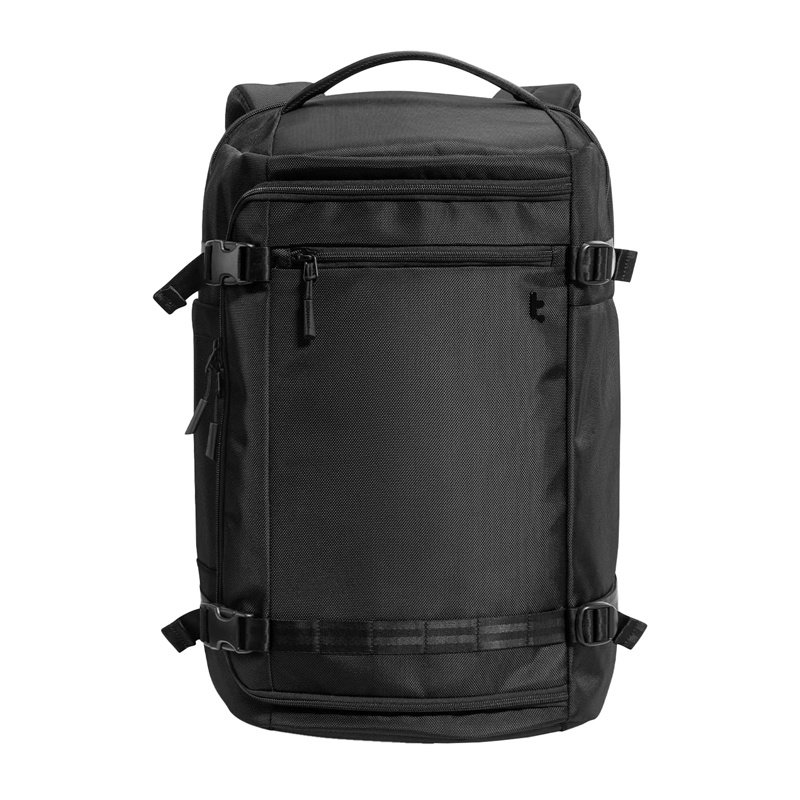 TOMTOC Navigator-T67 17 38l laptop backpack (black)