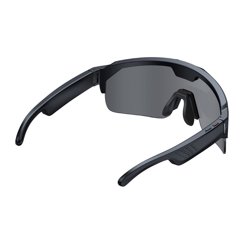 ZEBLAZE Q01 Blue AI Sports Sunglasses