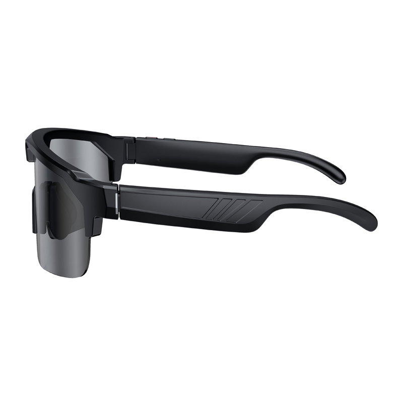 ZEBLAZE Q01 Blue AI Sports Sunglasses