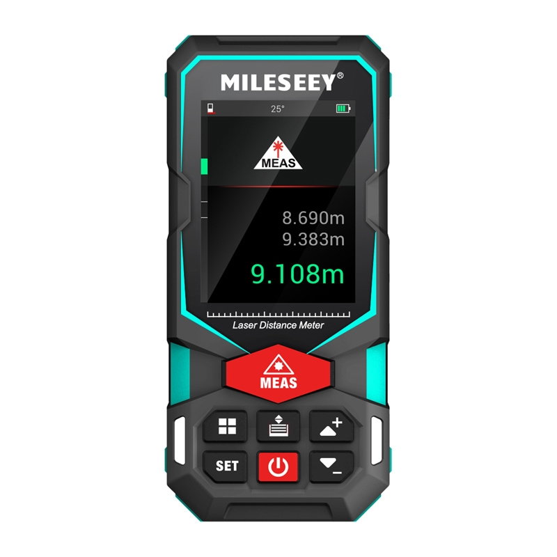 Mileseey S7 Laser Rangefinder with 100m Display