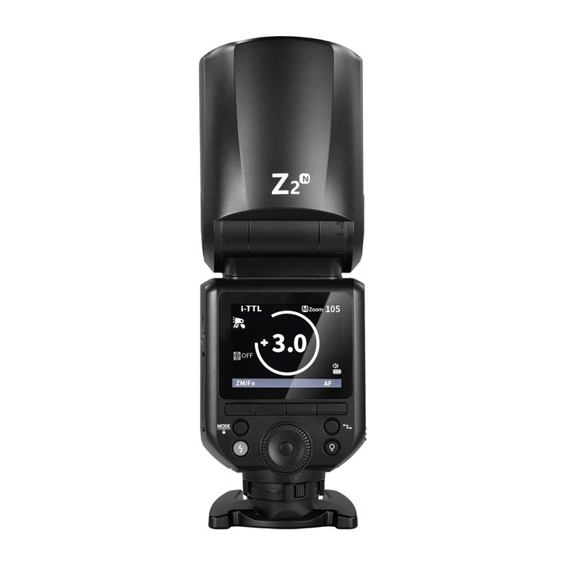 Neewer Z2-N TTL Speedlite Flash for Nikon Cameras