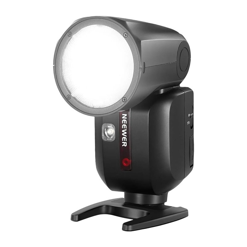 Neewer Z2-C TTL Speedlite Flash for Canon Cameras