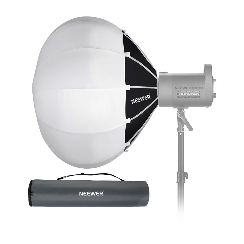 90 cm Lantern Softbox Quick Setup Neewer NS90L