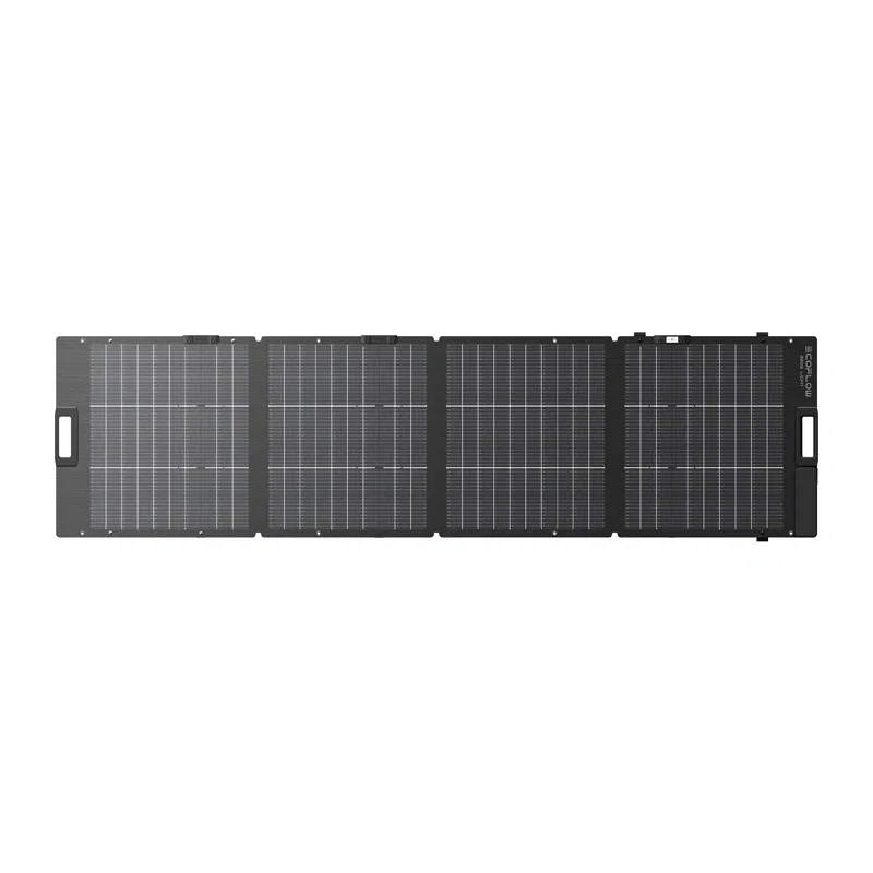 EcoFlow 220W Lightweight, Portable Solar Panel