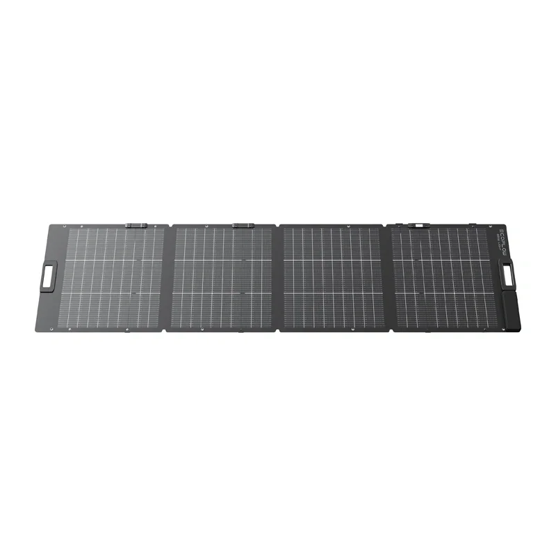 EcoFlow 220W Lightweight, Portable Solar Panel