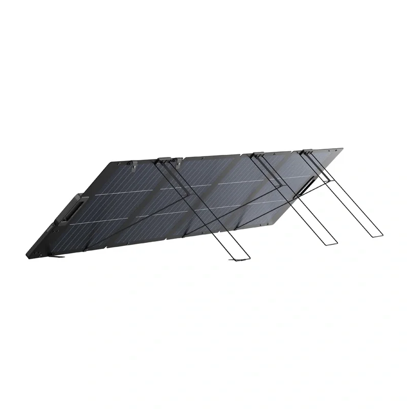 EcoFlow 220W Lightweight, Portable Solar Panel