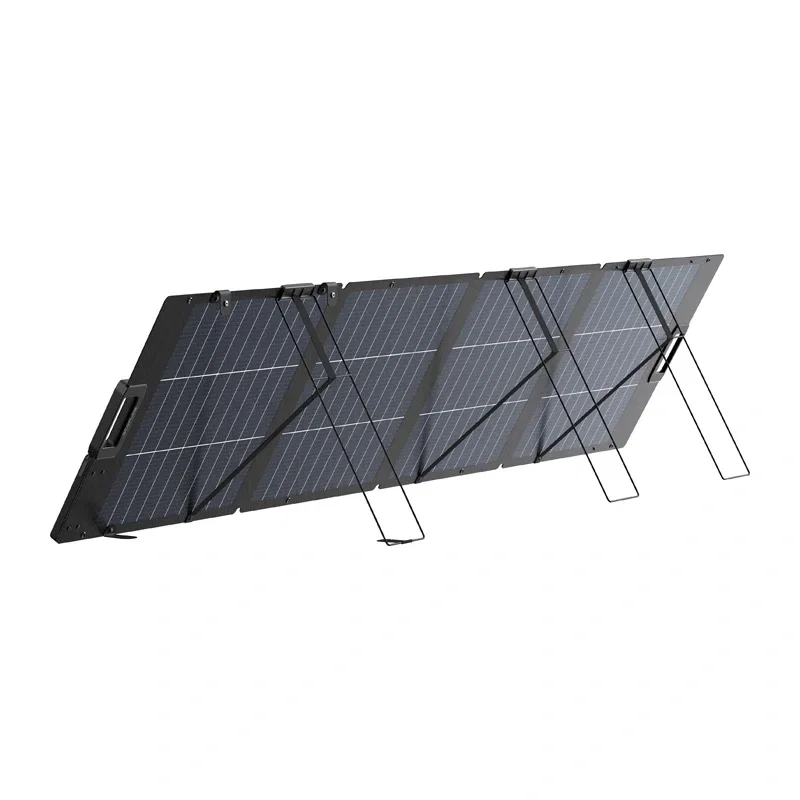 EcoFlow 220W Lightweight, Portable Solar Panel
