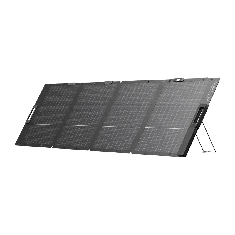 EcoFlow 220W Lightweight, Portable Solar Panel