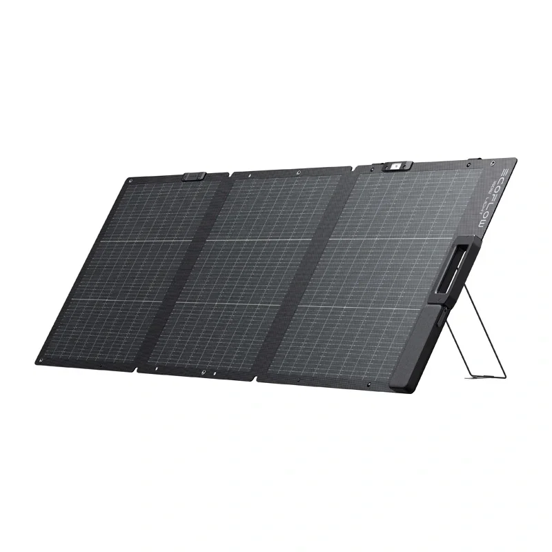 EcoFlow 160W Foldable Solar Panel