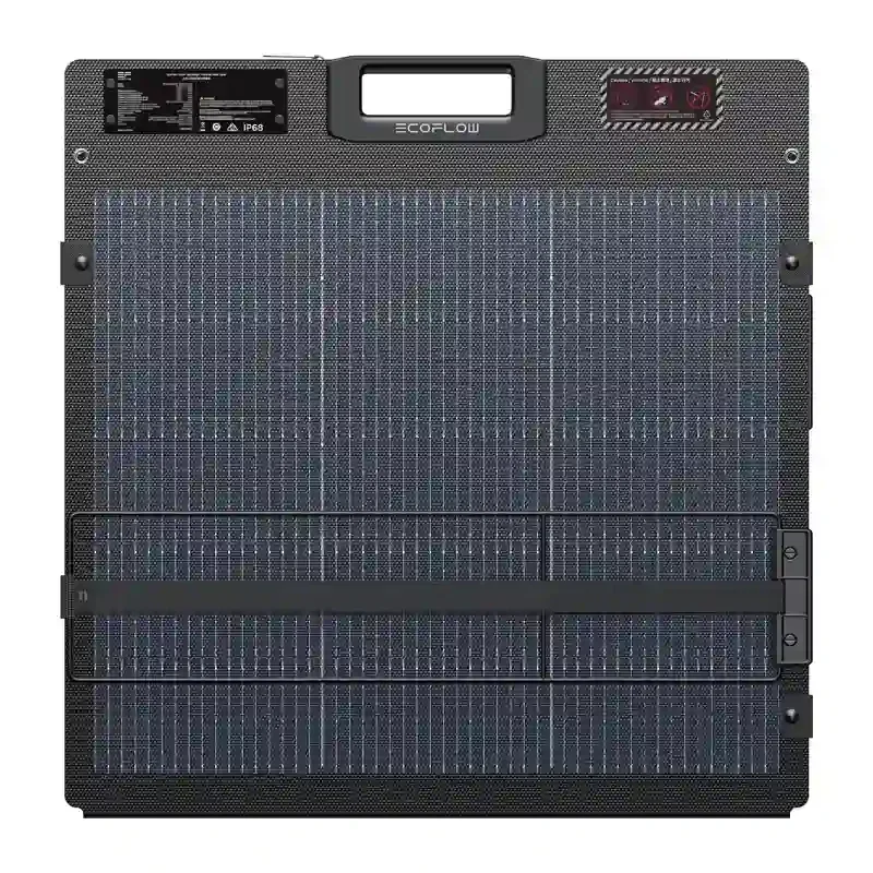EcoFlow 160W Foldable Solar Panel
