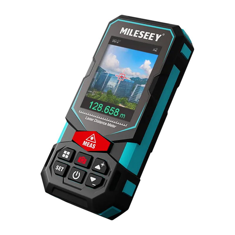 Mileseey S7 Laser Rangefinder with 100m Camera
