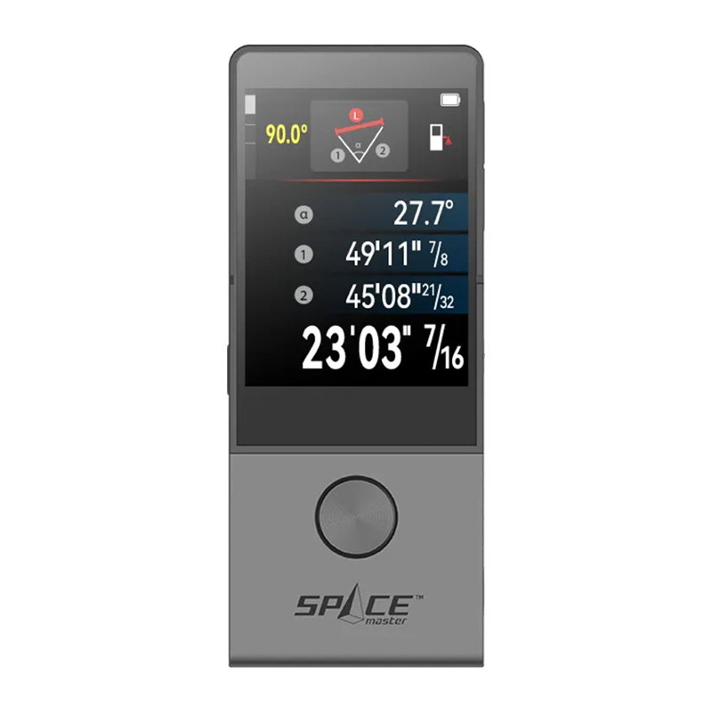 Mileseey D9 Pro 100m Laser Rangefinder