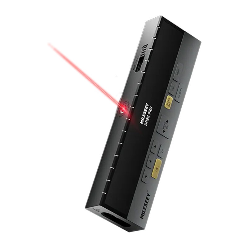 Mileseey DP 20 Pro 100 Laser Rangefinder