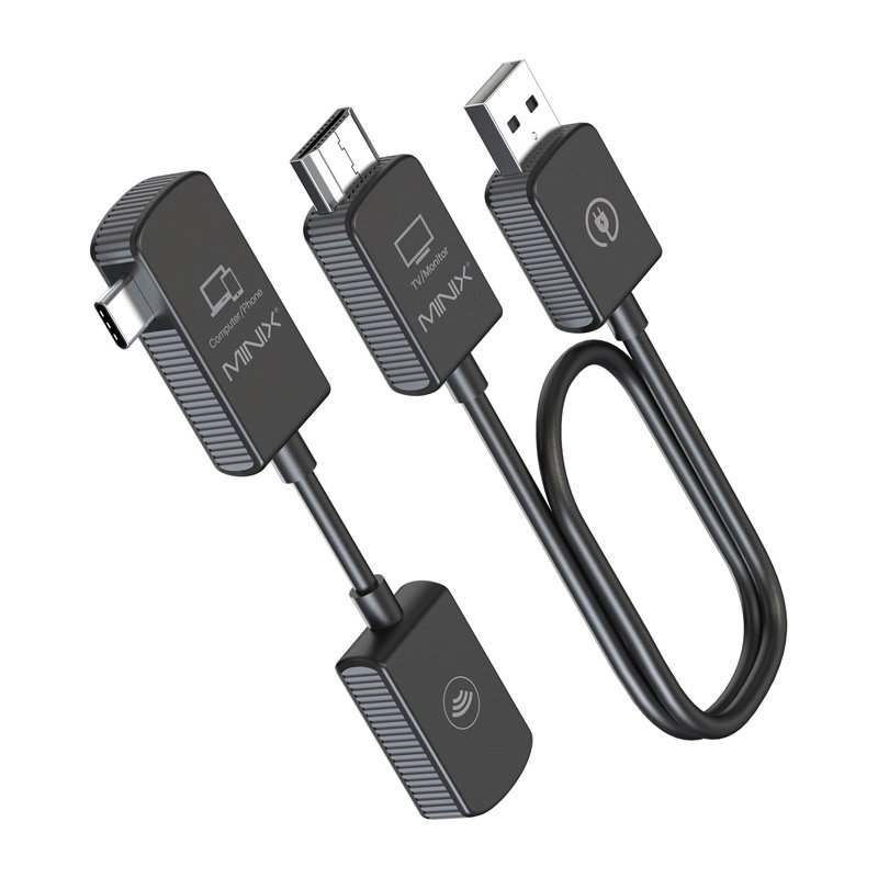 Minix C1 Wireless USB-C to HDMI Video Transmitter