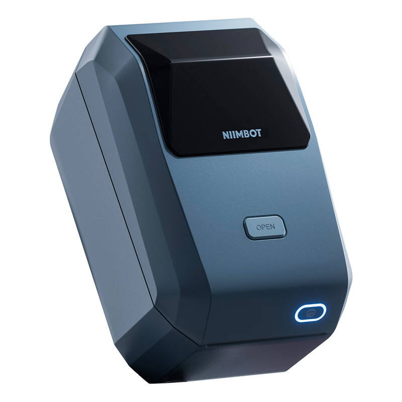 Niimbot K3 portable label printer (blue)