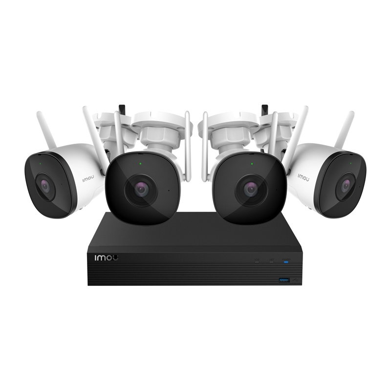 IMOU Kit-Pro WiFi CCTV Monitoring Kit