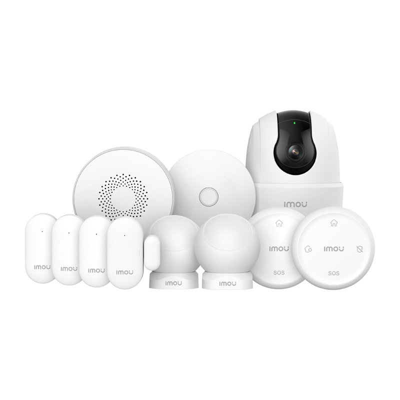 IMOU Home Alarm Kit 11 Ranger 2C Alarm System