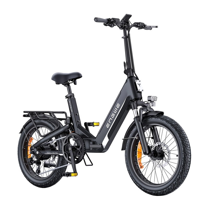ENGWE L20 3.0 BOOST 250W 20 Electric Bike (Black)