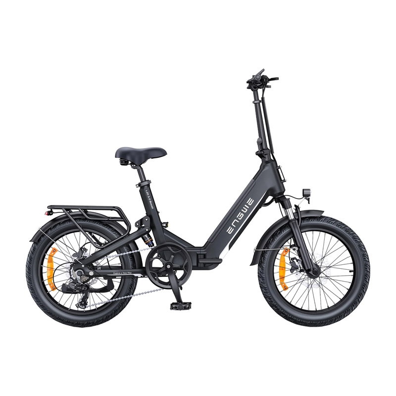 ENGWE L20 3.0 BOOST 250W 20 Electric Bike (Black)