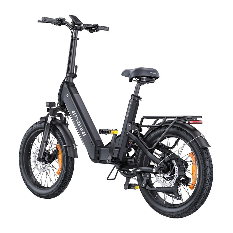 ENGWE L20 3.0 BOOST 250W 20 Electric Bike (Black)