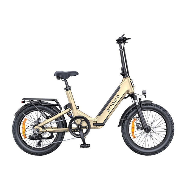 ENGWE L20 3.0 BOOST 250W 16 Electric Bike (Gold)