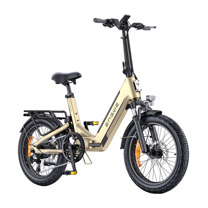 ENGWE L20 3.0 BOOST 250W 16 Electric Bike (Gold)