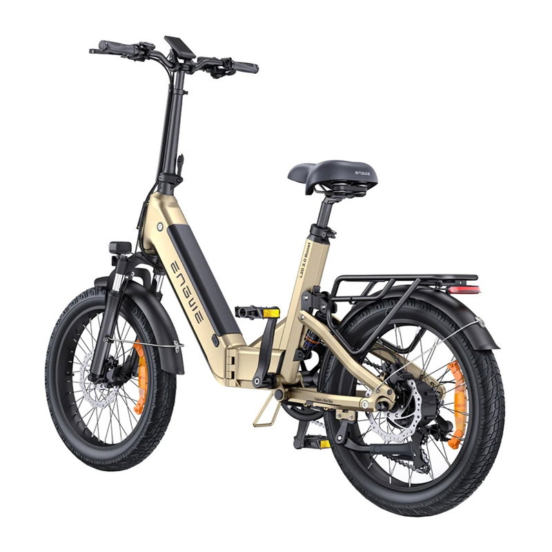 ENGWE L20 3.0 BOOST 250W 16 Electric Bike (Gold)