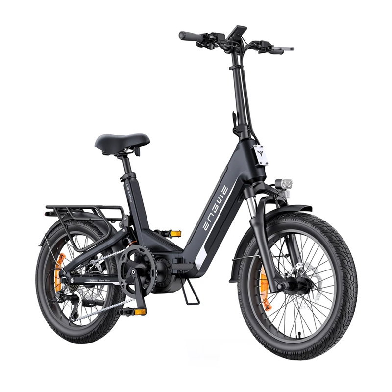 ENGWE L20 PRO 3.0 250W 20 Electric Bike (Black)