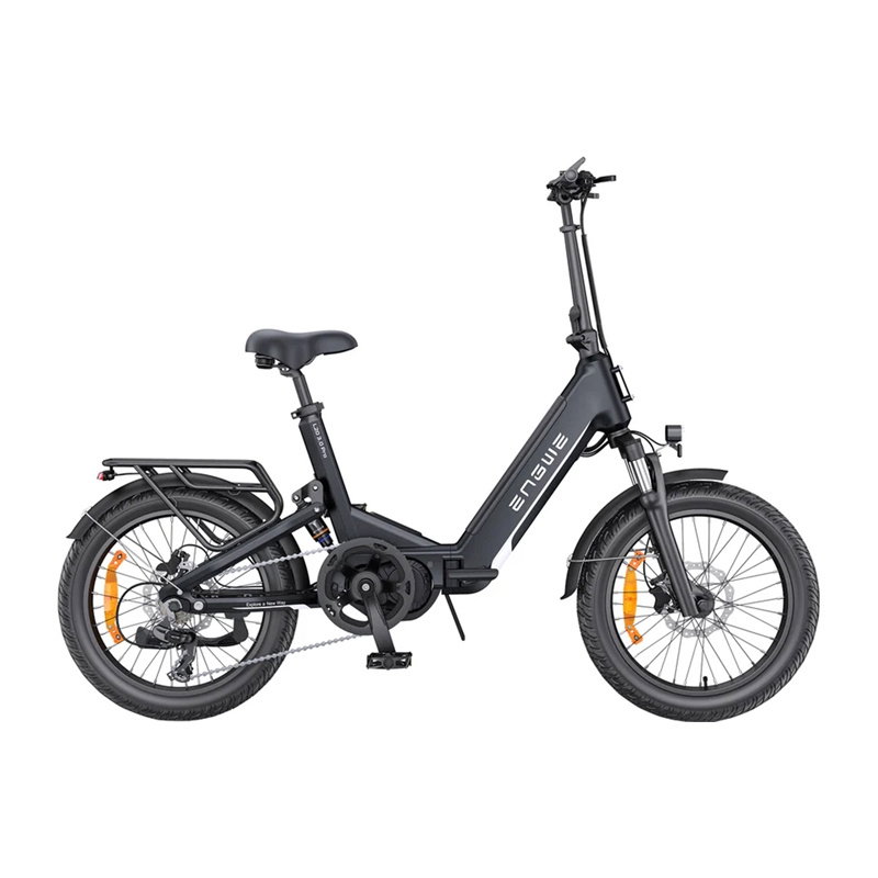 ENGWE L20 PRO 3.0 250W 20 Electric Bike (Black)