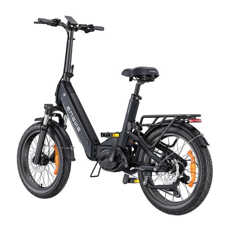 ENGWE L20 PRO 3.0 250W 20 Electric Bike (Black)