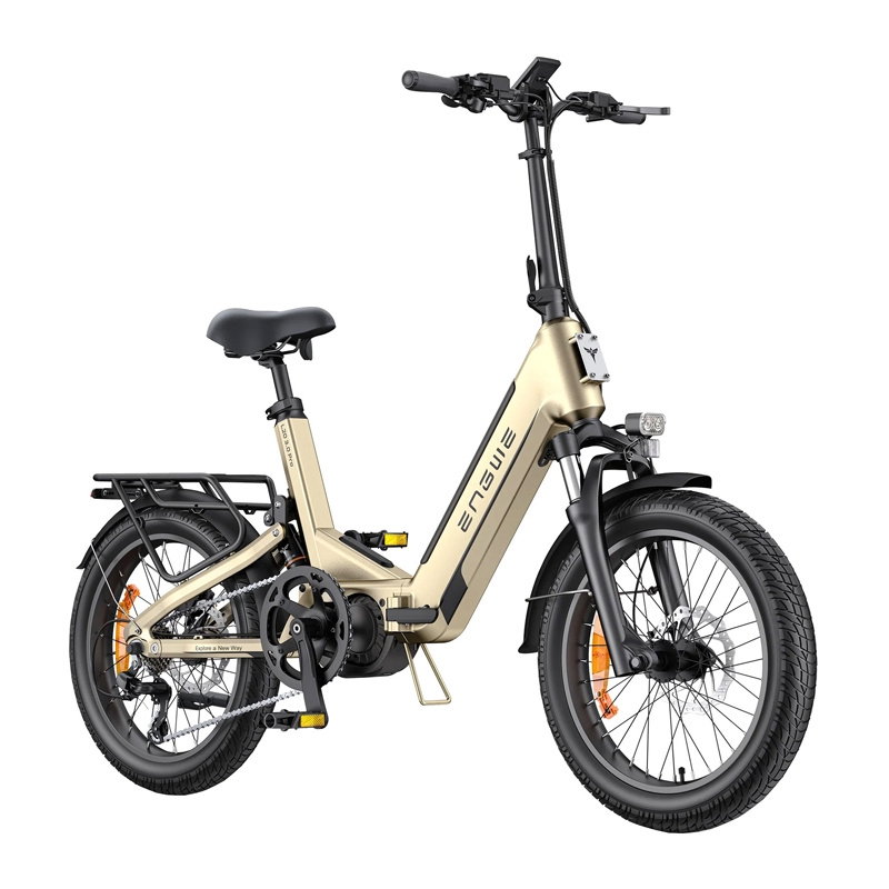 ENGWE L20 3.0 PRO 250W 20 Electric Bike (Gold)