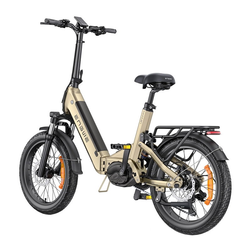 ENGWE L20 3.0 PRO 250W 20 Electric Bike (Gold)