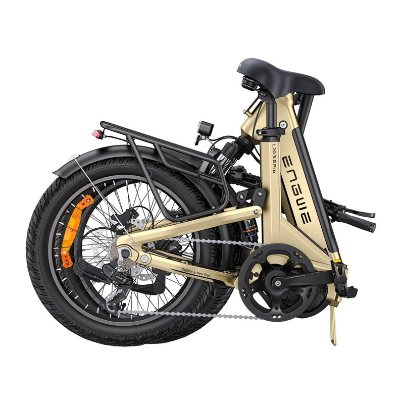 ENGWE L20 3.0 PRO 250W 20 Electric Bike (Gold)