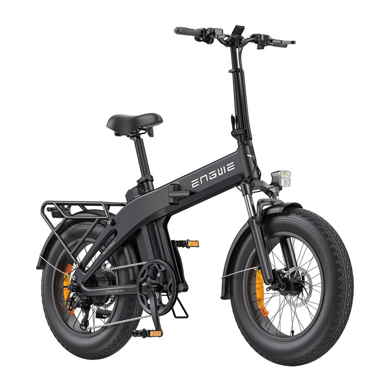 ENGWE EP-2 3.0 BOOST 250W 20 Electric Bike (Black)