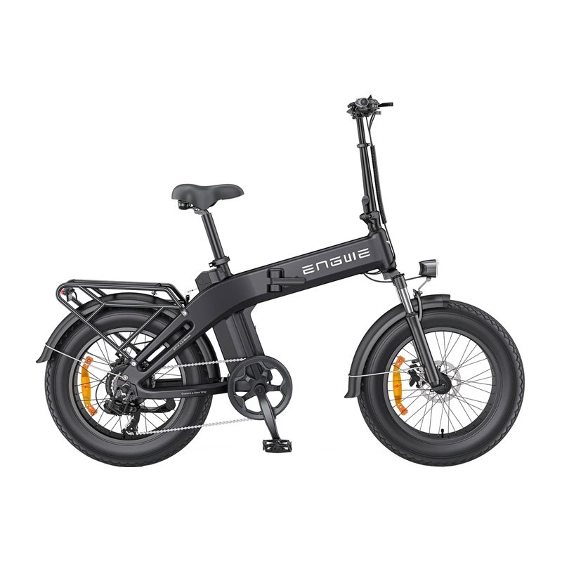 ENGWE EP-2 3.0 BOOST 250W 20 Electric Bike (Black)